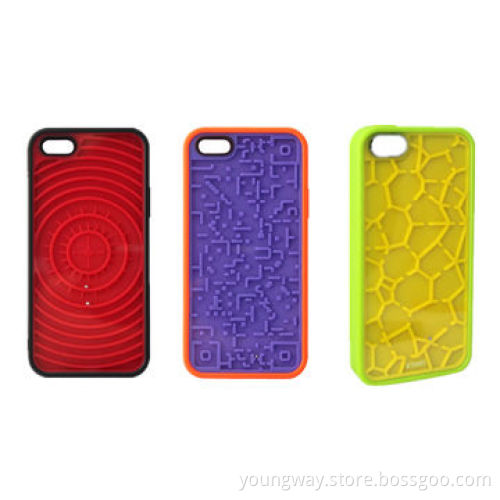 PC Mobile Phone Cases for iPhone 5/5S,6 with Retro Game
